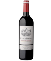 Château du Haut-Plateau Montagne Saint-Emilion Red Wine Bordeux 