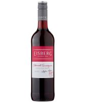 Eisberg Cabernet Sauvignon Alcohol-free red wine from Germany bottle image.