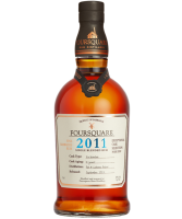 Foursquare 2011 Vintage Cask Strength