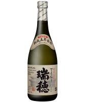 Mild Mizuho Ryukyu Awamori 5 Year Old from Okinawa Japan bottle image.