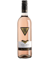 Pinot Grigio Blush 2015 La Delizia