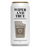 Wiper & True Gingerbread Stout 4.8% (44cl x 12)