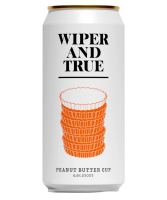 Wiper & True Peanut Buttter Cup Stout (44cl x 12)