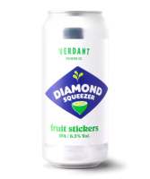 Verdant Fruit Stickers IPA 6.5% 44cl