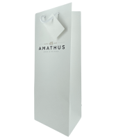 1 Bottle Magnum Gift Bag Amathus 45th Anniversary White