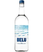 Belu Still Water Clear Glass Bottle 75cl