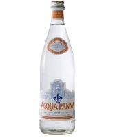 Acqua Panna Glass Bottle 75cl