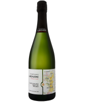 A.Bergère Blanc de Blancs Grand Cru Extra Brut Magnum NV Champagne 150cl