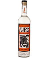 Alipús Mezcal Ancestral San Miguel Sola 70cl