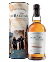 The Balvenie A Collection of Curious Casks 18yr French Pineau Cask