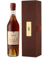 Château de Laubade Armagnac Vintage 1963