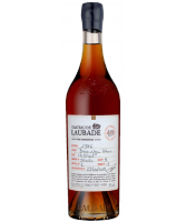 Château de Laubade Brut de Fût Bas Armagnac 1986 (Cask Strength)