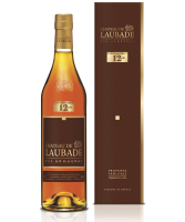 Château de Laubade Bas Armagnac Intemporel 12 Ans