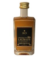 Château de Laubade Bas Armagnac XO Miniature