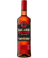Bacardi Carta Fuego