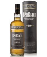 BenRiach 10yr Curiositas