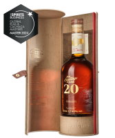 Ron Santiago de Cuba 20yr Extra Anejo Gran Reserva
