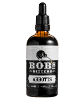 Bob's Abbotts Bitters Cocktail Ingredients 