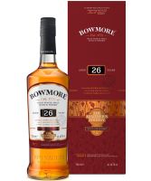 Bowmore 26yr French Oak The Vintner's Trilogy