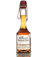 Château du Breuil Calvados Pays d'Auge 10yr Finition Fûts de Whisky bottle image.