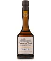 Château du Breuil Calvados Pays d'Auge VSOP Half Bottle