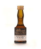 Château du Breuil Réserve Seigneurs Calvados Pays d'Auge XO Miniature