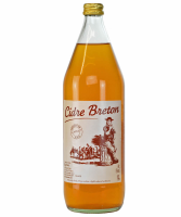 Breton Cidre 5.5% (1L x 6)