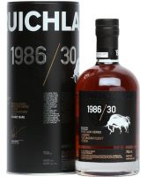Bruichladdich 30yr 1986 Old & Rare