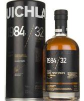 Bruichladdich 32yr 1984 Old & Rare