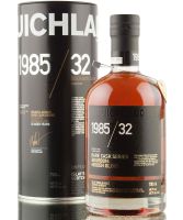 Bruichladdich 32yr 1985 Old & Rare
