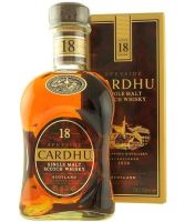 Cardhu 18yr