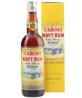 Caroni Navy Rum Extra Strong 18yr Velier Bottling