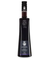 Cartron Crème de Myrtille de Montagne Liqueur