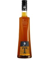 Cartron T Thé Noir Fumé Liqueur