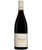 Chantal Lescure Pommard 1er Cru Les Bertins premium Burgundy red wine bottle image without vintage.