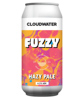 Cloudwater Fuzzy Hazy Pale 44cl