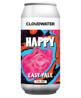 Cloudwater Happy Easy Pale 44cl