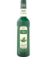 Mathieu Teisseire Rosemary Cocktail Syrup bottle image.