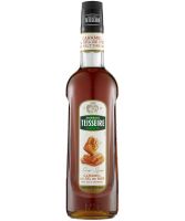 Mathieu Teisseire Salted Caramel Syrup bottle image.