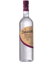 Dekaraki Muscat Tsipouro of Tirnavos