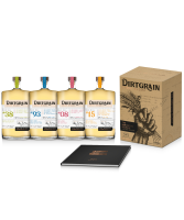 Dirtgrain Irish Whisky The Manifesto Release Mash Bills # 38 93 08 15