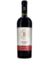 Domeniul Bogdan Fetească Neagră Romainia Organic Red Wine 75cl