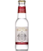 Double Dutch Pomegranate & Basil Tonic