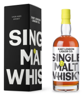 East London Liquor Co. Single Malt 2022 Release Gift Box