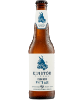 Einstok White Ale (Iceland) 5.2% (33cl x 24)