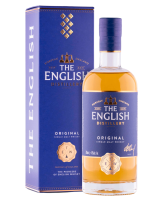 English Whisky Co. The English Original Single Malt Whisky