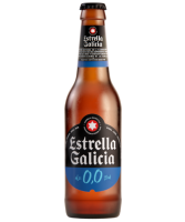 Estrella Galicia 0.0% (33cl x 24)