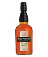 Evan Williams Single Barrel