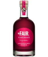 FAIR. Pomegranate Liqueur