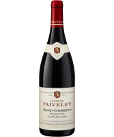 Faiveley Gevrey-Chambertin Les Cazetiers 2006